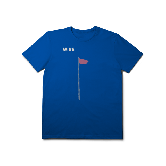 [Premium] WIRE / PINK FLAG