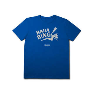 Nome do produto[Premium] BADA BING / THE SOPRANOS