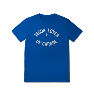 Nome do produtoJESUS LOVES UK GARAGE