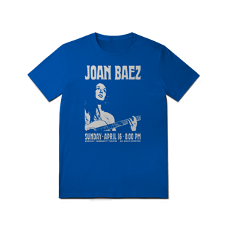 Nome do produtoJOAN BAEZ