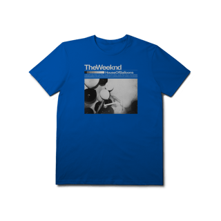 Nome do produto[Premium] THE WEEKND / HOUSE OF BALLOONS