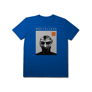 Nome do produto[Premium] MF DOOM AND MADLIB / MADVILLAIN