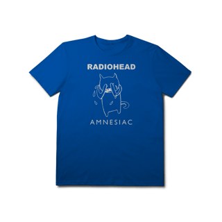 Nome do produto[Premium] RADIOHEAD / AMNESIAC
