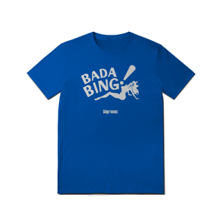 Nome do produtoBADA BING / THE SOPRANOS