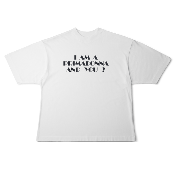 [Oversized] PRIMADONNA / KATE BUSH