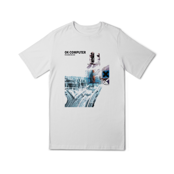 [Baby Tee] RADIOHEAD / OK COMPUTER