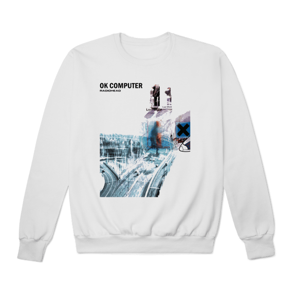 [Moletom Premium] RADIOHEAD / OK COMPUTER
