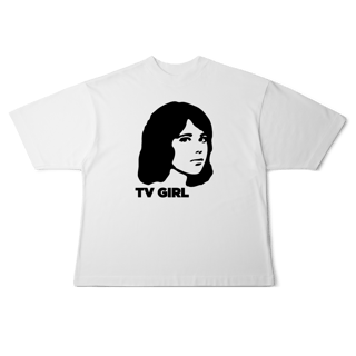 Nome do produto[Oversized] TV GIRL