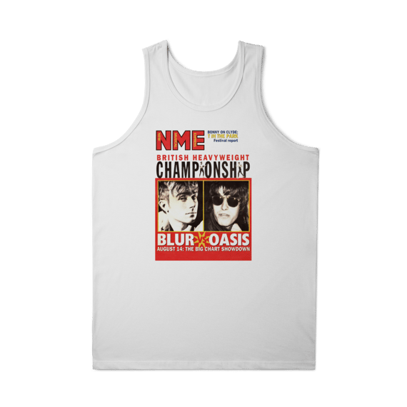 [Regata] BLUR VS OASIS