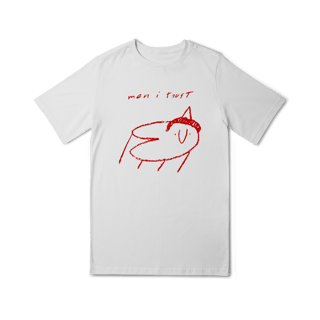 [Baby Tee] MEN I TRUST / ONCLE JAZZ