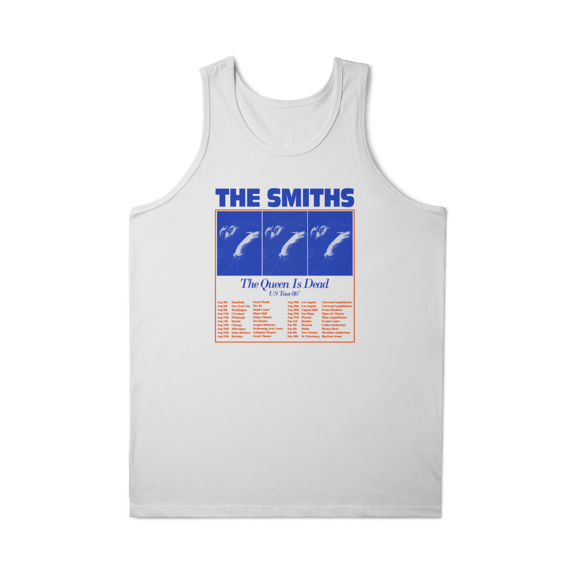 [Regata] THE SMITHS / US TOUR 86