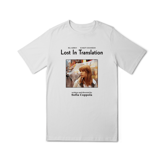 [Baby Tee] LOST IN TRANSLATION