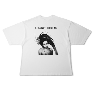Nome do produto[Oversized] PJ HARVEY / RID OF ME