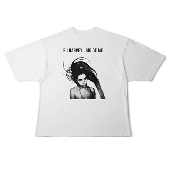 [Oversized] PJ HARVEY / RID OF ME