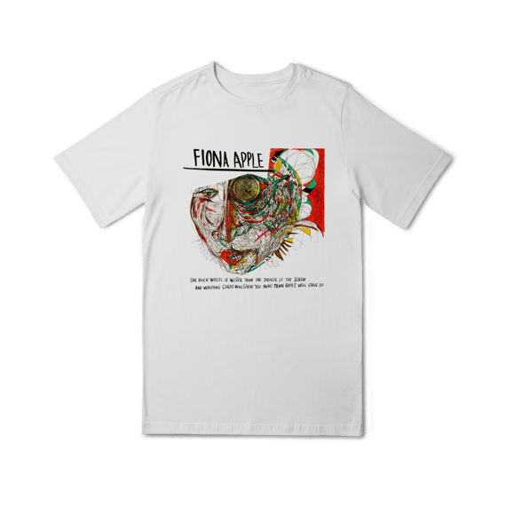 [Baby Tee] FIONA APPLE / THE IDLER WHEEL