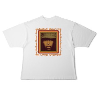 Nome do produto[Oversized] ERYKAH BADU