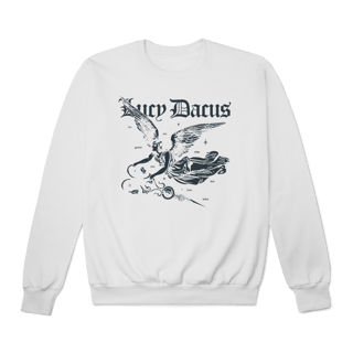 [Moletom Premium] LUCY DACUS