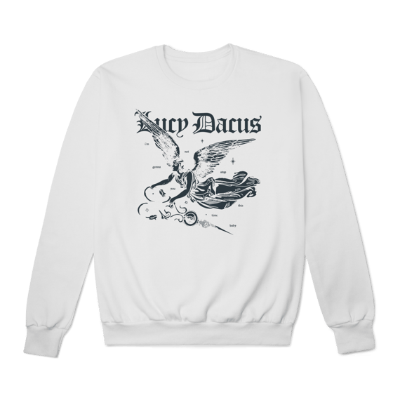 [Moletom Premium] LUCY DACUS