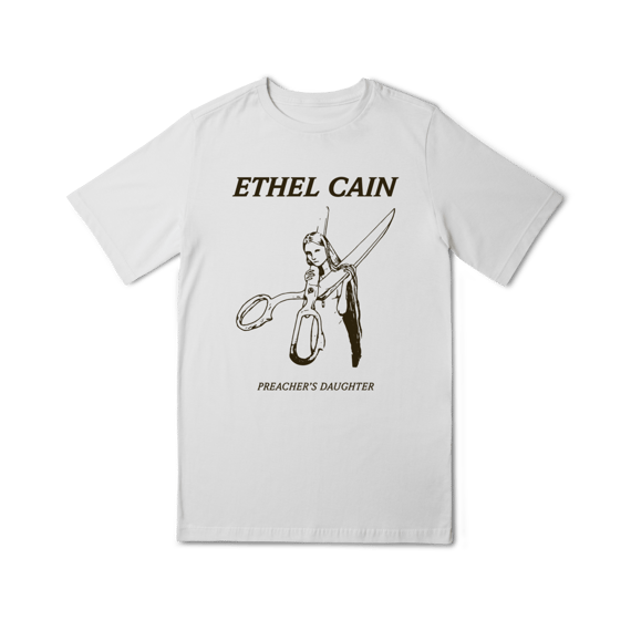 [Baby Tee] ETHEL CAIN