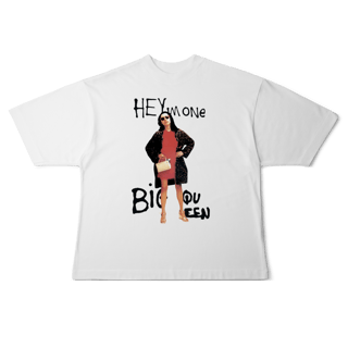 Nome do produto[Oversized] PJ HARVEY / 50FT QUEENIE