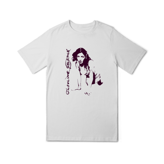 Nome do produto[Baby Tee] CAROLINE POLACHEK