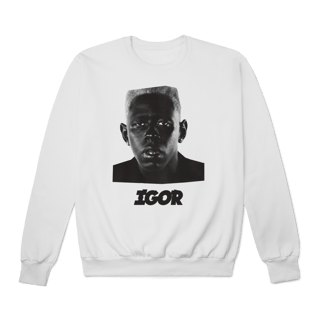Nome do produto[Moletom] TYLER, THE CREATOR / IGOR