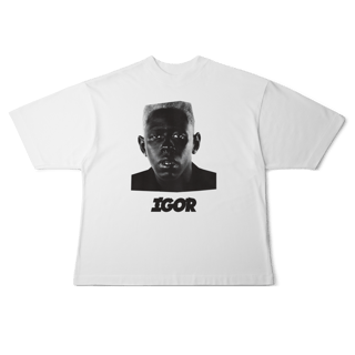 Nome do produto[Oversized] TYLER, THE CREATOR / IGOR