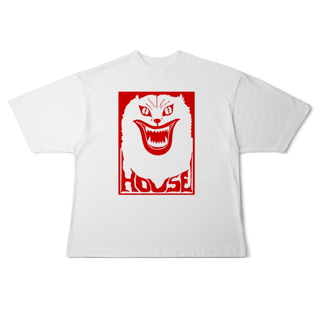 Nome do produto[Oversized] HOUSE