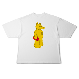 Nome do produto[Oversized] QUASIMOTO