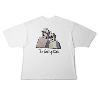 Nome do produto[Oversized] THE GET UP KIDS