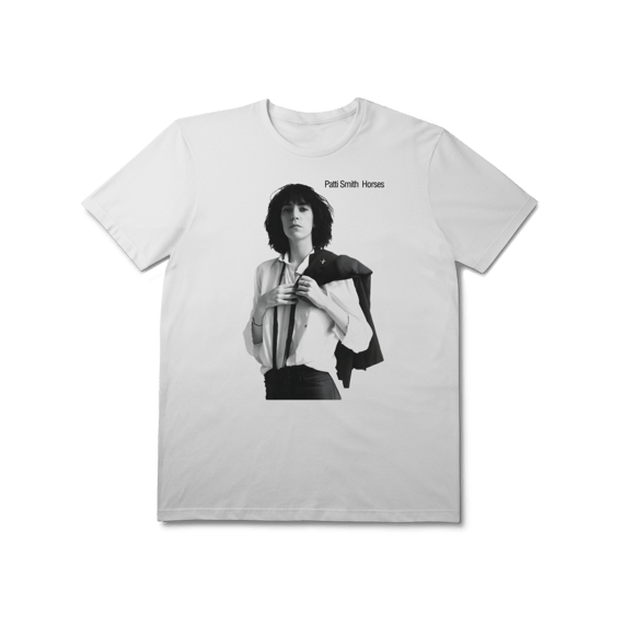 [Premium] PATTI SMITH / HORSES