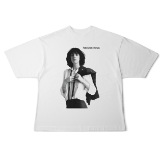 [Oversized] PATTI SMITH / HORSES