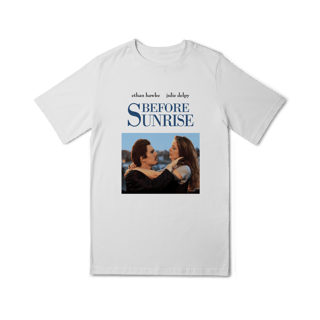 Nome do produto[Baby Tee] BEFORE SUNRISE