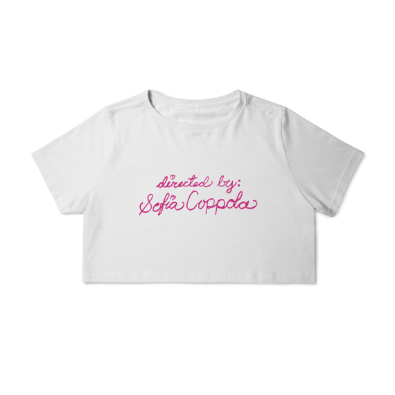 [Cropped] DIRECTED BY SOFIA COPPOLA