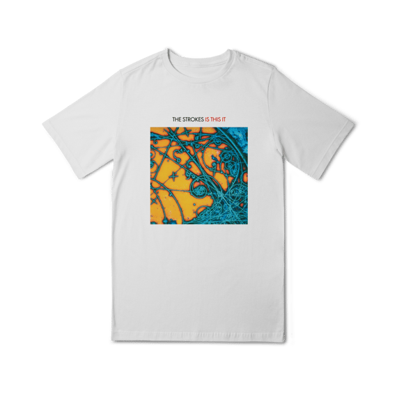 [Baby Tee] THE STROKES / IS THIS IT