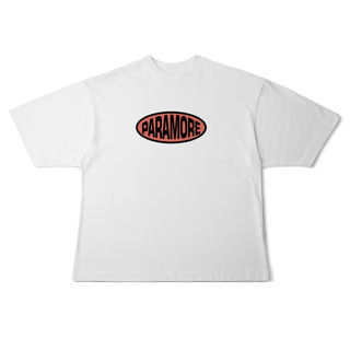 Nome do produto[Oversized] PARAMORE