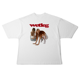 Nome do produto[Oversized] WET LEG / MOISTURIZER