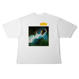 Nome do produto[Oversized] ELIS REGINA