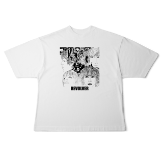Nome do produto[Oversized] THE BEATLES / REVOLVER