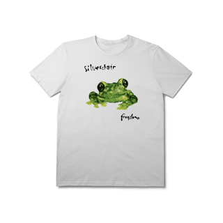 Nome do produto[Premium] SILVERCHAIR / FROGSTOMP
