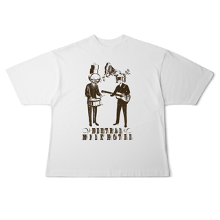 Nome do produto[Oversized] NEUTRAL MILK HOTEL