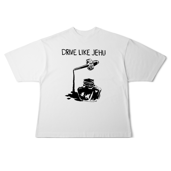 [Oversized] DRIVE LIKE JEHU