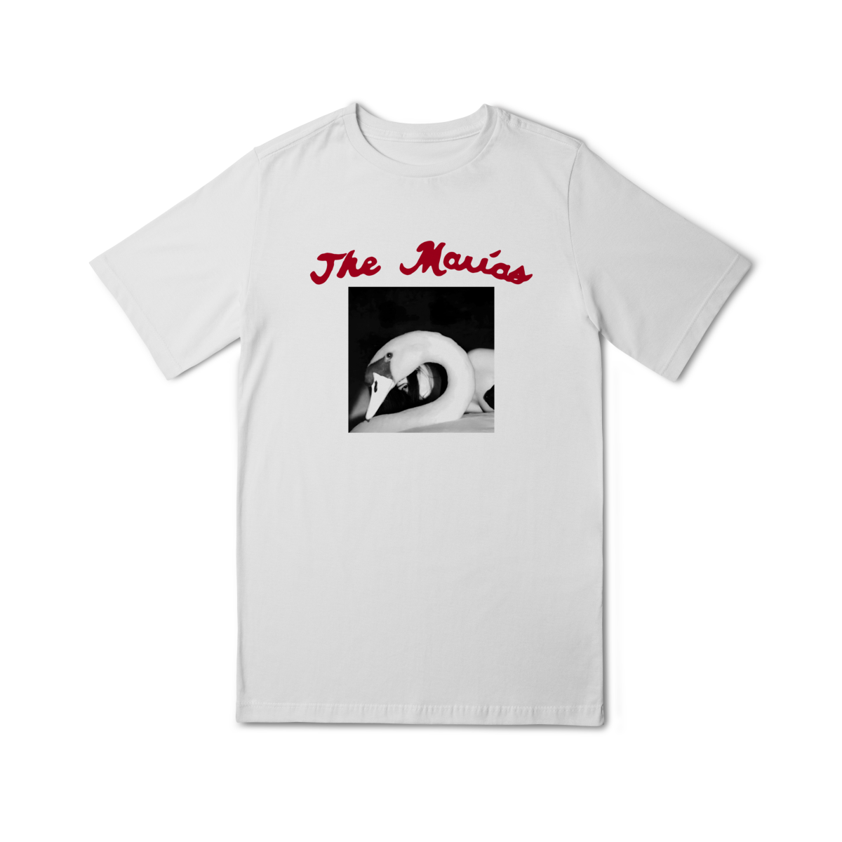 Nome do produto: [Baby Tee] THE MARÍAS / CINEMA