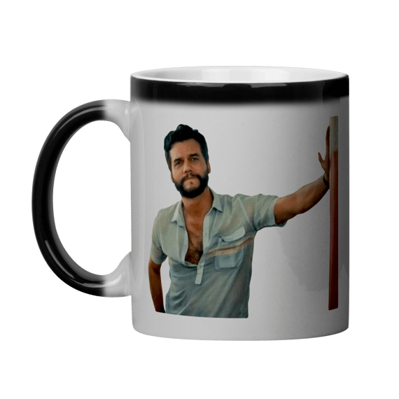 [Caneca Mágica] WAGNER MOURA