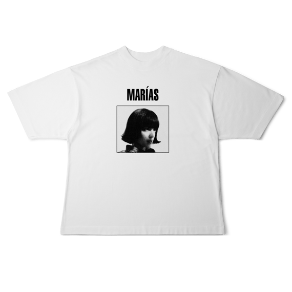 [Oversized] THE MARÍAS / CINEMA