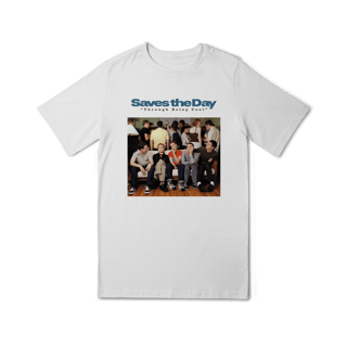 [Baby Tee] SAVES THE DAY