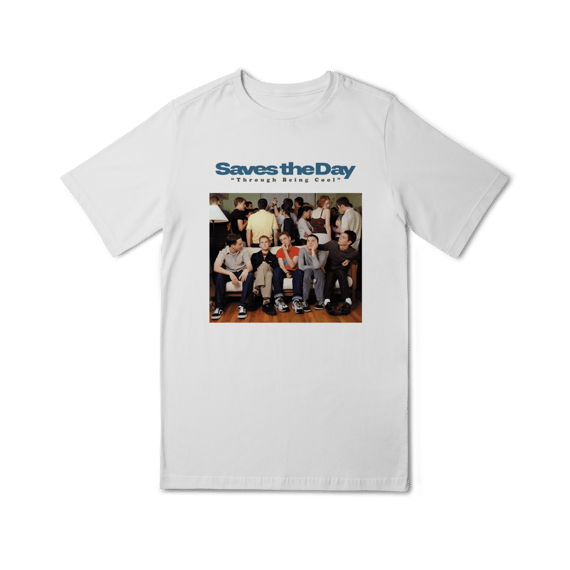 [Baby Tee] SAVES THE DAY