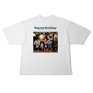 Nome do produto[Oversized] SAVES THE DAY