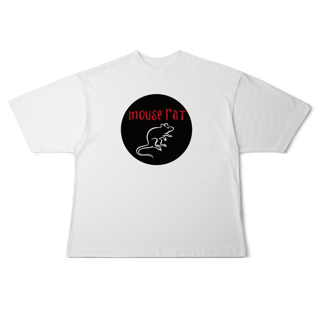 Nome do produto[Oversized] MOUSE RAT / PARKS AND RECREATION