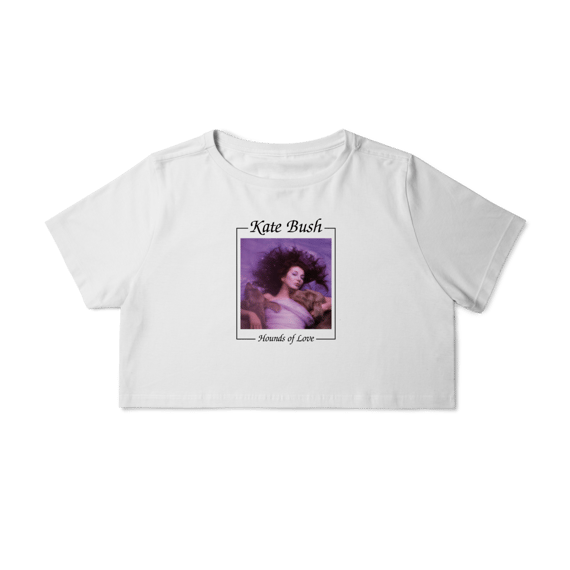 [Cropped] KATE BUSH / HOUNDS OF LOVE